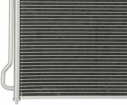 Sunbelt Air Conditioning A/C Condenser Compatible with Ford E-150, E-250, E-350 Super Duty, E-450 Super Duty 2006-2016 6.8L, 4.6L, 5.4L 3753 OE# 9C2Z19712B in Saudi Arabia