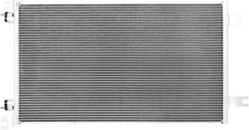 AC Condenser for International Harvester ProStar QL in Saudi Arabia