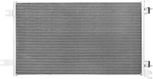 AC Condenser for International Harvester ProStar QL in Saudi Arabia