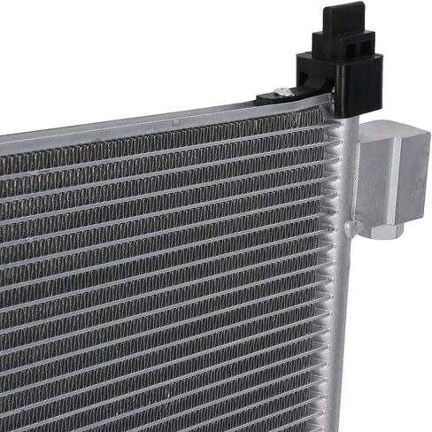 Aluminum A/C Condenser Replacement fit for 2017-2019 for Nissan for Rogue 2.0L 2014-2019 for Nissan for Rogue 2.5L 2019 for Nissan for Rogue 2.5L 2014 for Nissan for Rogue 2.5L in Saudi Arabia