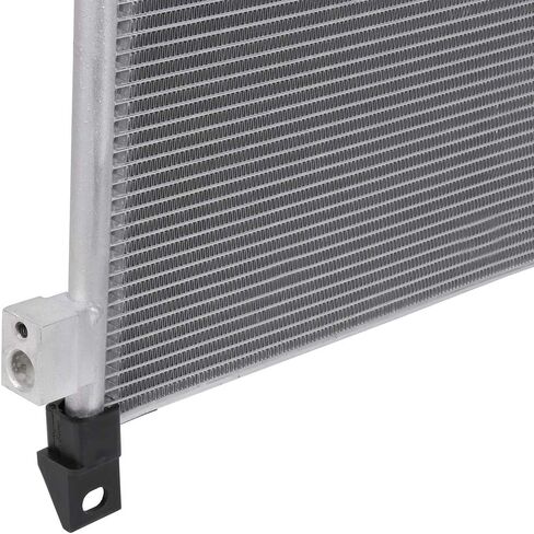 Aluminum A/C Condenser Replacement fit for 2017-2019 for Nissan for Rogue 2.0L 2014-2019 for Nissan for Rogue 2.5L 2019 for Nissan for Rogue 2.5L 2014 for Nissan for Rogue 2.5L in Saudi Arabia