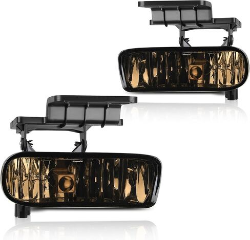 AUTOSAVER88 Fog Lights Fit for 2011-2015 Nissan Rogue, 2009-2014 Cube, Murano, Juke, Quest & Versa, Compatible with Infiniti EX35, FX35, FX50, G25, G37, M37, M56, M35h, – Direct Fit Replacement Pair in Saudi Arabia