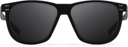 Gatorz Wraith MILSPEC Ballistic Hand Crafted Aluminum Sunglasses - Made in the USA (Black with Engraved Logo/Smoke MILSPEC Ballistic) - GZ-20-393 in Kuwait