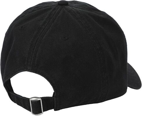 Disney Classic Characters Donald Duck Black Dad Hat in Saudi Arabia