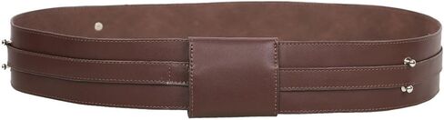 حزام Obi مزود بإبزيم معدني وإكسسوارات دعائم أزياء للرجال والنساء مقاس 26-42 بوصة in Kuwait