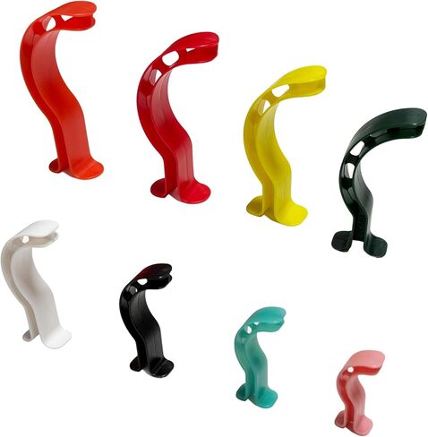 Emergency Oral Airway Kit - EMS Oropharyngeal Airways for First Aid, 8 Pcs in Kuwait