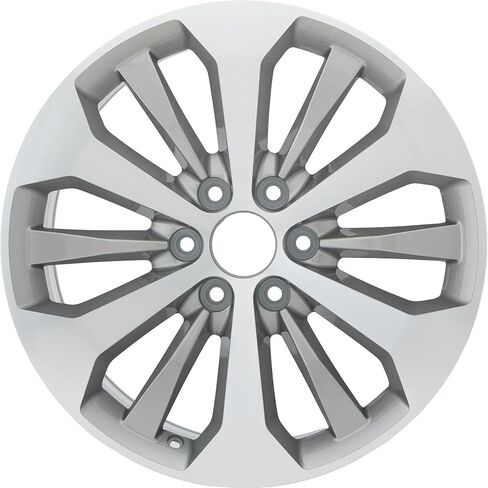 عجلة ألومنيوم بديلة مباشرة مقاس 20 × 8.5 بوصة من OEM لـ 2015-2016 Ford F150 Lariat/STX 6-135 مم فحمي 20 بوصة حافة 560-10006 in Saudi Arabia