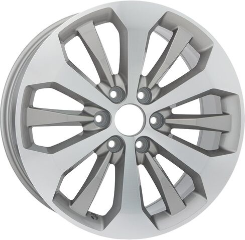 عجلة ألومنيوم بديلة مباشرة مقاس 20 × 8.5 بوصة من OEM لـ 2015-2016 Ford F150 Lariat/STX 6-135 مم فحمي 20 بوصة حافة 560-10006 in Saudi Arabia