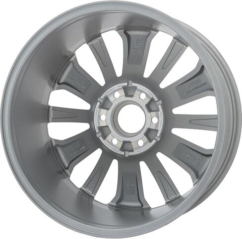 عجلة ألومنيوم بديلة مباشرة مقاس 20 × 8.5 بوصة من OEM لـ 2015-2016 Ford F150 Lariat/STX 6-135 مم فحمي 20 بوصة حافة 560-10006 in Saudi Arabia