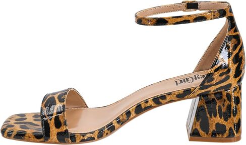 Corkys Footwear Hey Girl Women's Save The Date Chunky Heel Sandal - 2.25 Inch Heel with an Adjustable Buckle, Dainty Toe Strap, and Lightly Padded Insole in Saudi Arabia