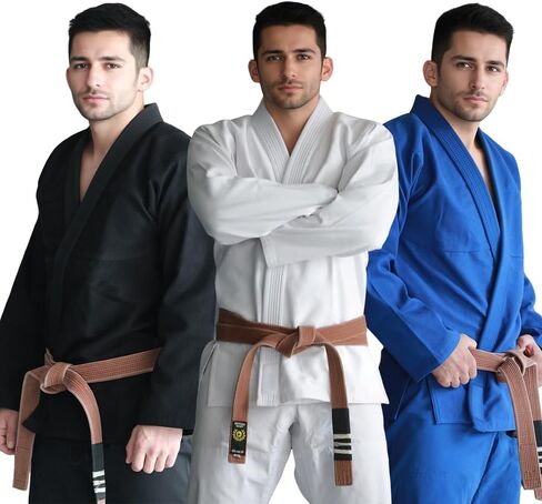 NAMAZU BJJ Gi للرجال كيمونوس BJJ بدلة جيو جيتسو البرازيلية in Saudi Arabia