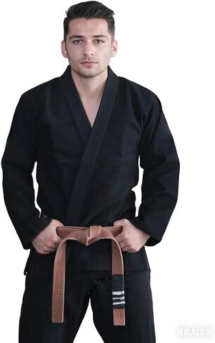 NAMAZU BJJ Gi للرجال كيمونوس BJJ بدلة جيو جيتسو البرازيلية in Kuwait