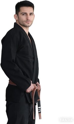 NAMAZU BJJ Gi للرجال كيمونوس BJJ بدلة جيو جيتسو البرازيلية in Kuwait