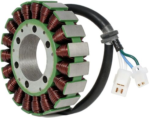 Stator 4Jh-81410-00-00 4Tv-81410-00-00 Fits for Yamaha YZF600R 1997-2007 YX600R 2001 in Saudi Arabia