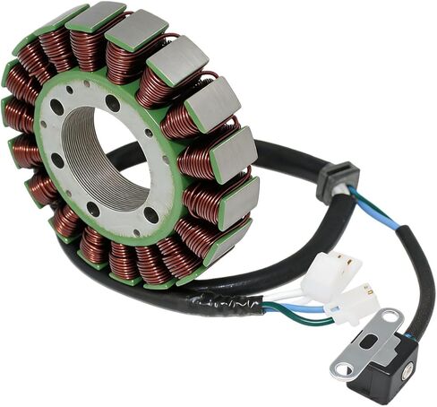 Stator 4Jh-81410-00-00 4Tv-81410-00-00 Fits for Yamaha YZF600R 1997-2007 YX600R 2001 in Saudi Arabia