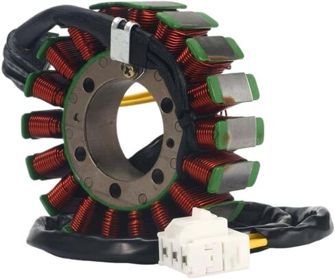 Motorcycle Stator Coil 31120-MAT-E01 862352 AHA4040 Compatible With CBR1100XX CBR 1100 XX SUPER BLACKBIRD CB1100SF 1999-2006 in Kuwait