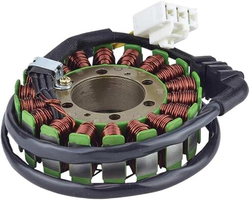 Motorcycle Stator Coil 31120-MAT-E01 862352 AHA4040 Compatible With CBR1100XX CBR 1100 XX SUPER BLACKBIRD CB1100SF 1999-2006 in Kuwait