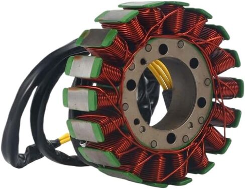 Motorcycle Stator Coil 31120-MAT-E01 862352 AHA4040 Compatible With CBR1100XX CBR 1100 XX SUPER BLACKBIRD CB1100SF 1999-2006 in Kuwait
