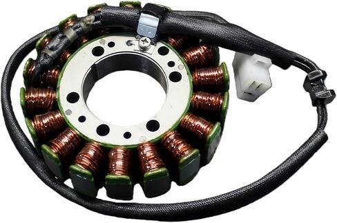 Stator 21003-0023 Fits for Kawasaki Zx-6R Zx636C Zx636D 2005 2006 in Saudi Arabia