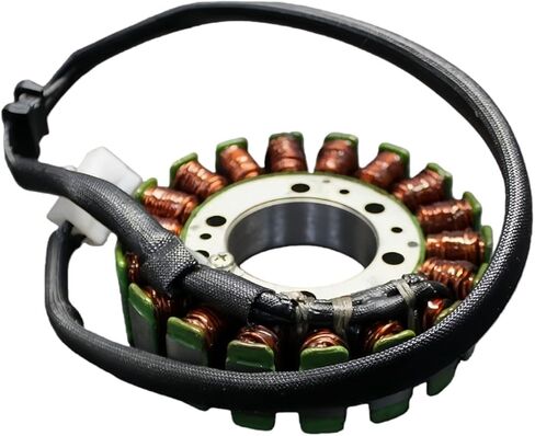 Stator 21003-0023 Fits for Kawasaki Zx-6R Zx636C Zx636D 2005 2006 in Saudi Arabia
