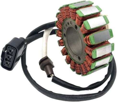 الجزء الثابت للإشعال Magneto P010000311200000 متوافق مع مولد Hisun HS800 800cc ATV UTV in Kuwait