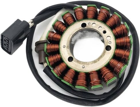 الجزء الثابت للإشعال Magneto P010000311200000 متوافق مع مولد Hisun HS800 800cc ATV UTV in Kuwait