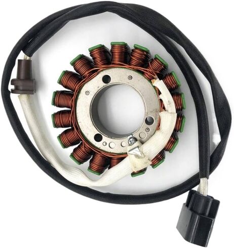 الجزء الثابت للإشعال Magneto P010000311200000 متوافق مع مولد Hisun HS800 800cc ATV UTV in Kuwait