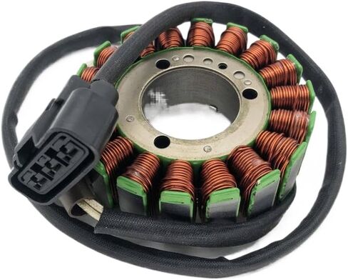 الجزء الثابت للإشعال Magneto P010000311200000 متوافق مع مولد Hisun HS800 800cc ATV UTV in Kuwait