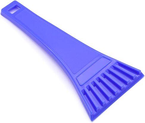 مجرفة الثلج نافذة السيارة مجرفة الصقيع مكشطة مزيل الثلوج لزجاج السيارة الأمامي مجرفة الثلج ممسحة in Kuwait