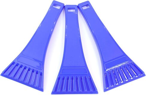 مجرفة الثلج نافذة السيارة مجرفة الصقيع مكشطة مزيل الثلوج لزجاج السيارة الأمامي مجرفة الثلج ممسحة in Kuwait