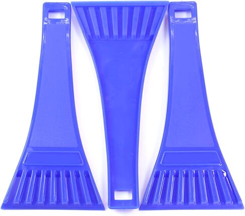 مجرفة الثلج نافذة السيارة مجرفة الصقيع مكشطة مزيل الثلوج لزجاج السيارة الأمامي مجرفة الثلج ممسحة in Kuwait