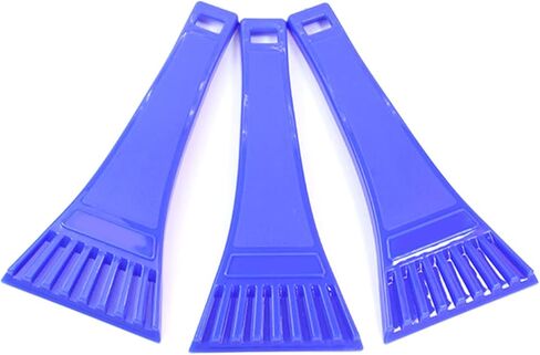 مجرفة الثلج نافذة السيارة مجرفة الصقيع مكشطة مزيل الثلوج لزجاج السيارة الأمامي مجرفة الثلج ممسحة in Kuwait