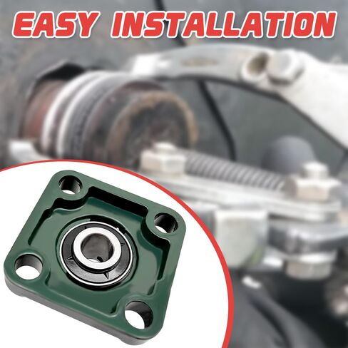 محمل شفة 5/8 بوصة مناسب لاستبدال Fisher Western Snow-Ex SaltDogg 68662 D6512 0208430 3003032, 0.625 تتحمل in Kuwait