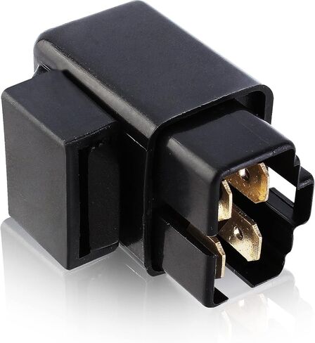 LT80 Starter Relay Solenoid Compatible with Suzuki Quadsport 80 LT Z50 LTZ50 Z50Z LTZ50Z Kawasaki KFX80 KSF80 27010S016 3180040B00 3180040B01 27010-S016 31800-40B00 in Saudi Arabia