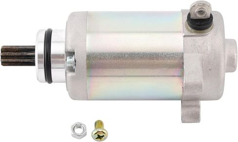 New Starter Motor Engine Starting 9T Fit For Yamaha WR250F YZ250F 2020-2025 in Saudi Arabia