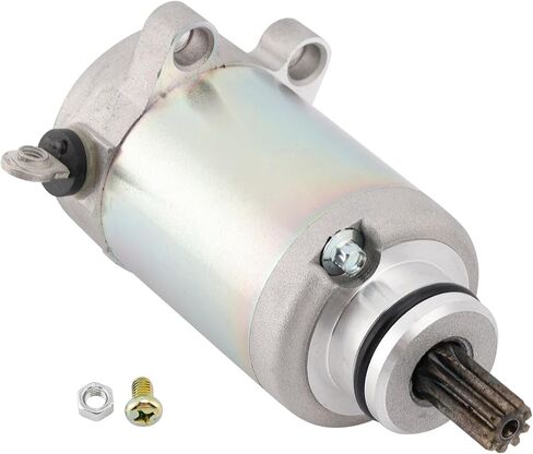 New Starter Motor Engine Starting 9T Fit For Yamaha WR250F YZ250F 2020-2025 in Saudi Arabia