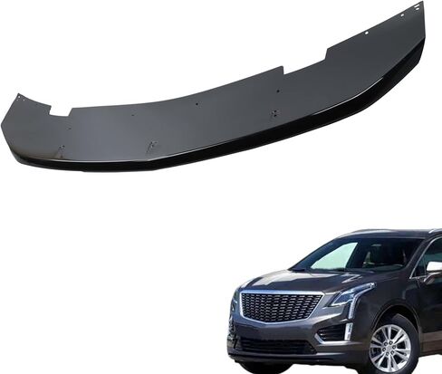 Glossy Black Front Lower Bumper Skid Plate Replacement for XT5 2020-2023 86544277 in Saudi Arabia