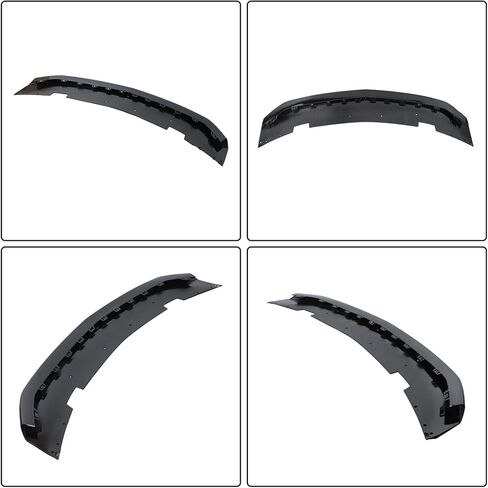 Glossy Black Front Lower Bumper Skid Plate Replacement for XT5 2020-2023 86544277 in Saudi Arabia