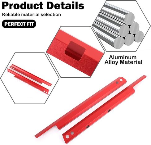 for C8 Corvette Accessories Aluminum Engine Compartment Pull Bar Trim Strip,Engine Bay Strut Bar Left Right Panel Cover Trim Compatible with Corvette C8 2020-2024 2025 (A/Red) in Saudi Arabia