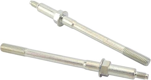 مسامير غطاء الرأس AMAKO A: مسامير غطاء الصمام المتين عالية القوة، لمحرك سلسلة K K20 K20Z CRV عنصر 2 قطعة معدنية OEM 90011 PNA 003 in Kuwait