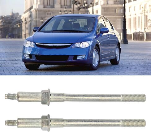 مسامير غطاء الرأس AMAKO A: مسامير غطاء الصمام المتين عالية القوة، لمحرك سلسلة K K20 K20Z CRV عنصر 2 قطعة معدنية OEM 90011 PNA 003 in Kuwait