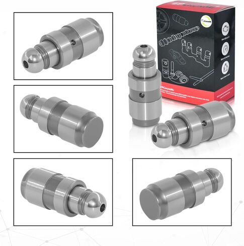 16PCS 11337549633 11337549632 1.6L L4 Hydraulic Valve Lifter Camshaft Followers Intake Exhaust For 2005-2016 MINI Cooper Clubman Coupe Roadster Countryman Paceman R55 R56 R57 R58 R59 R60 R61 in Saudi Arabia