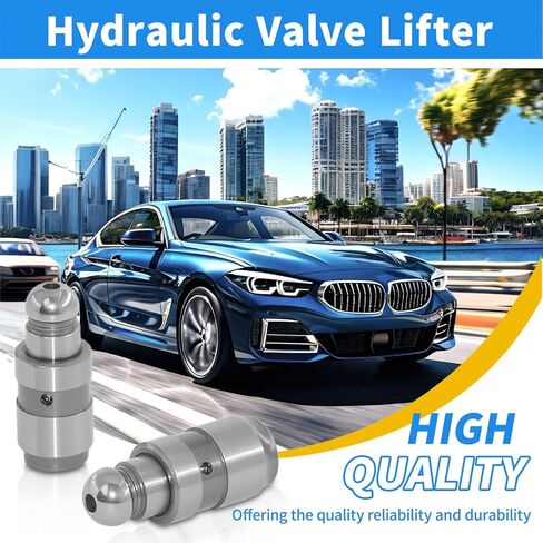 16PCS 11337549633 11337549632 1.6L L4 Hydraulic Valve Lifter Camshaft Followers Intake Exhaust For 2005-2016 MINI Cooper Clubman Coupe Roadster Countryman Paceman R55 R56 R57 R58 R59 R60 R61 in Saudi Arabia