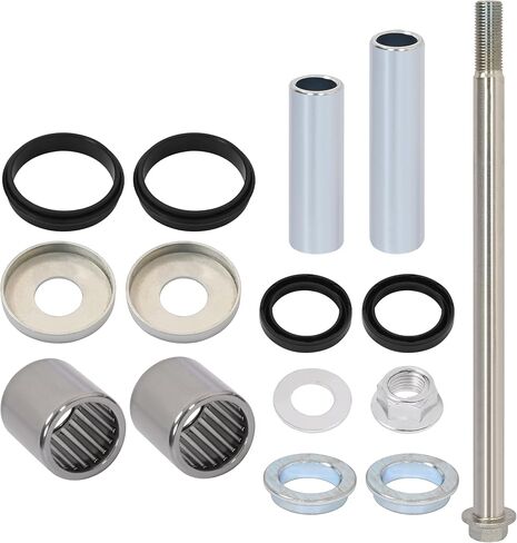 KUAFU ATV Swing Arm Pivot Bolt Bearing Seal Kit Compatible with 1999-2014 Honda Sportrax 400 TRX400EX TRX400X Replacement for 52109-KA4-701 52141-HN1-000 91253-KA4-702 Swing Arm Accessories in Saudi Arabia