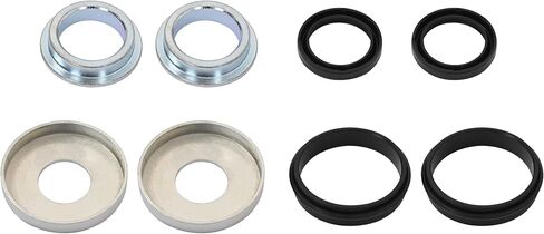 KUAFU ATV Swing Arm Pivot Bolt Bearing Seal Kit Compatible with 1999-2014 Honda Sportrax 400 TRX400EX TRX400X Replacement for 52109-KA4-701 52141-HN1-000 91253-KA4-702 Swing Arm Accessories in Saudi Arabia