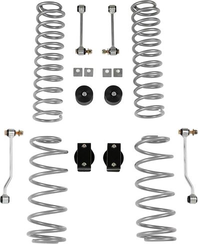 Rubicon Express JL 2.5 Inch Standard Coil Lift Kit JL7141 in Kuwait