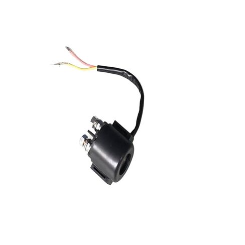 12V Motorcycle Solenoid Starter Relay Replacement for GY6 50cc 125cc 150cc Scooter ATV CG125 Compatible with Pit Bike in Saudi Arabia