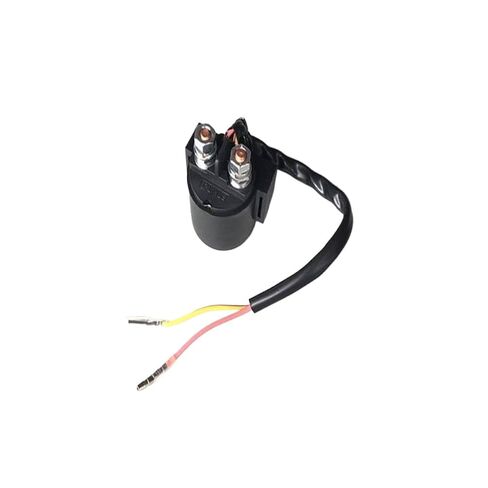 12V Motorcycle Solenoid Starter Relay Replacement for GY6 50cc 125cc 150cc Scooter ATV CG125 Compatible with Pit Bike in Saudi Arabia