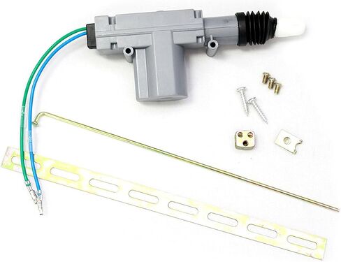 ATDLA200 قفل باب كهربائي عالمي 2 سلك المحرك in Kuwait