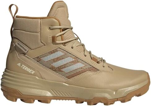Adidas Mens Unity Leather Mid Rain.rdyWalking Shoe in Saudi Arabia